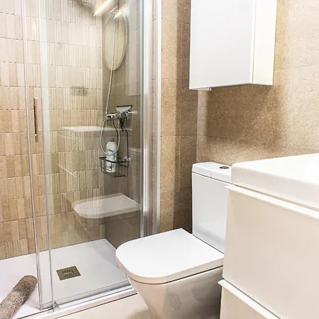 Susa Cosi Canteras Apartment