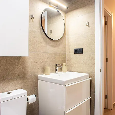 Susa Cosi Canteras Apartamento *