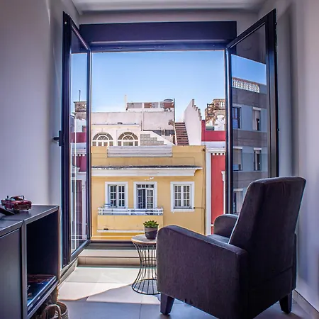 Apartment Susa Cosi Canteras *