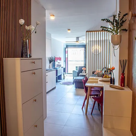 Apartment Susa Cosi Canteras Las Palmas de Gran Canaria