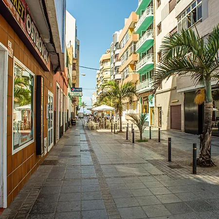 Apartment Susa Cosi Canteras Las Palmas / Gran Canaria