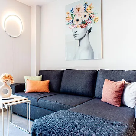 Apartament Susa Cosi Canteras Las Palmas de Gran Canaria