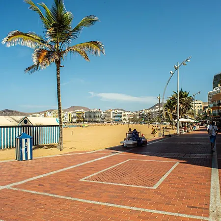 Apartament Susa Cosi Canteras *