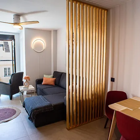 Apartament Susa Cosi Canteras *