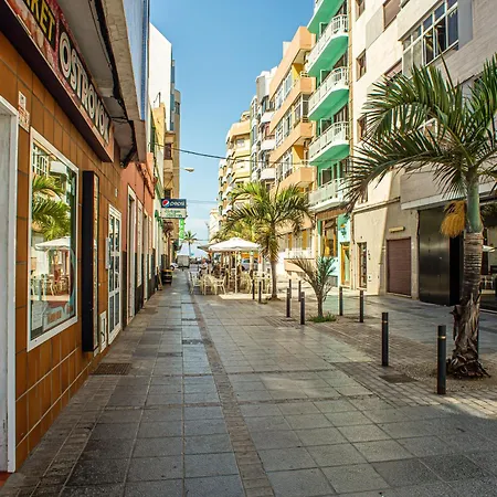 Apartament Susa Cosi Canteras Las Palmas de Gran Canaria