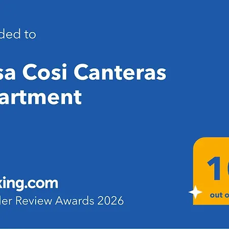 Susa Cosi Canteras * Las Palmas de Gran Canaria