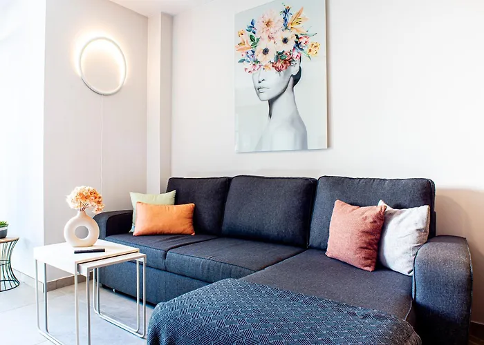 Apartament Susa Cosi Canteras Las Palmas de Gran Canaria