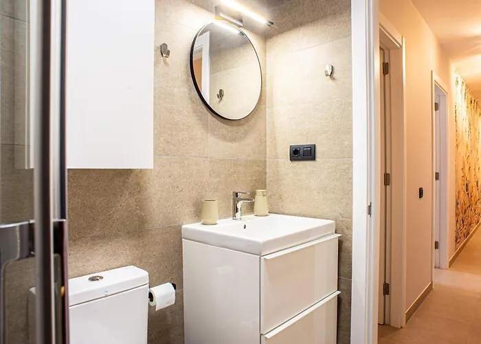 Susa Cosi Canteras Apartament *