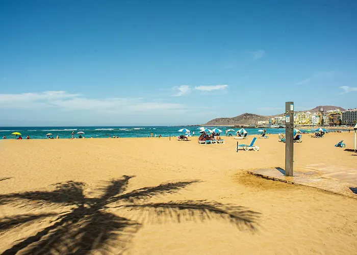 Susa Cosi Canteras 公寓 *