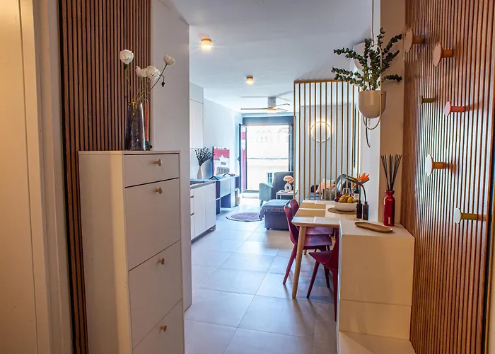 Apartament Susa Cosi Canteras Las Palmas de Gran Canaria