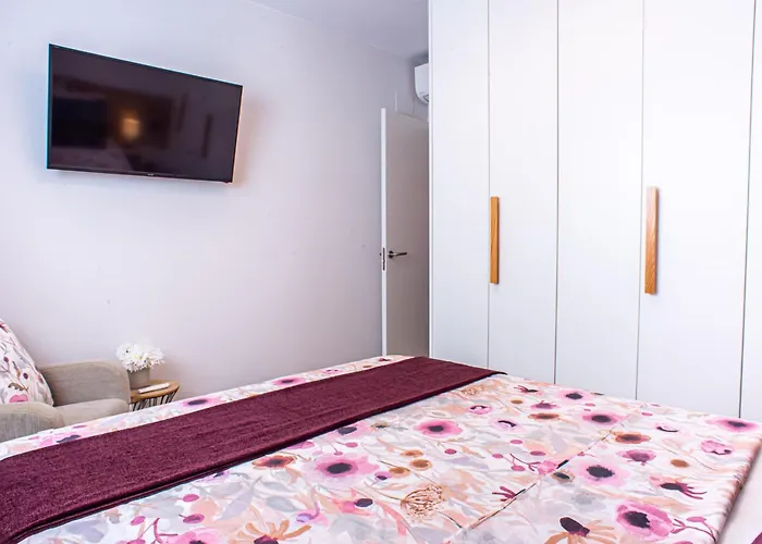 Susa Cosi Canteras 公寓