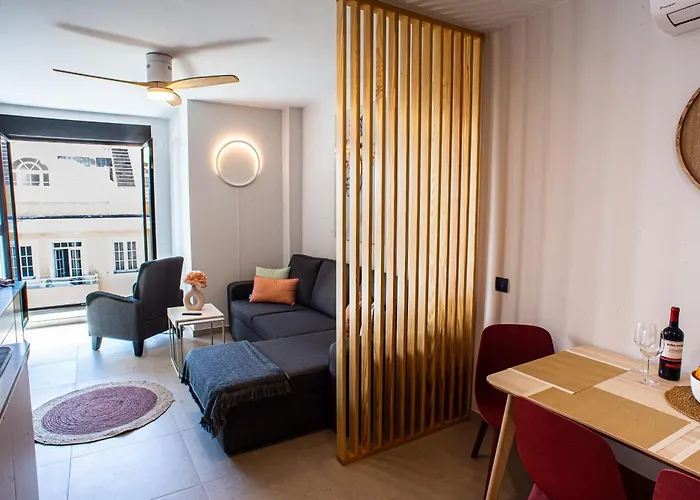 Apartament Susa Cosi Canteras *