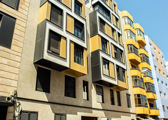 Susa Cosi Canteras 大加那利岛拉斯帕尔马斯